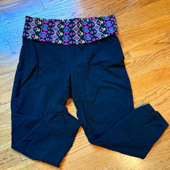 Mossimo Capri Leggings - Picture 1 of 4